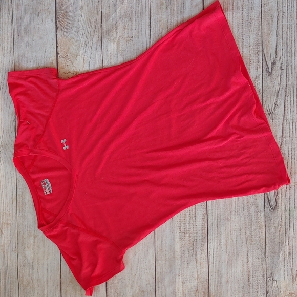 UNDER ARMOUR TEE XS - Picture 1 of 4